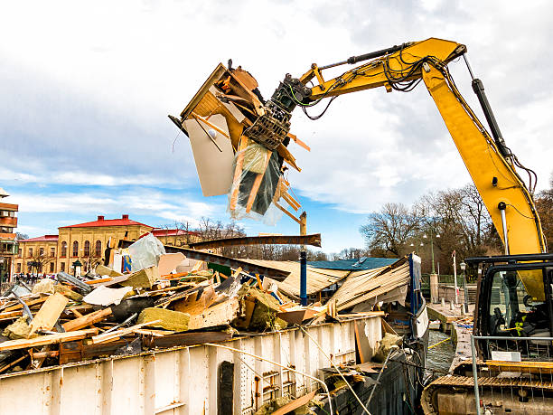 Best Yard Cleanup Services  in Aetna Estates, CO